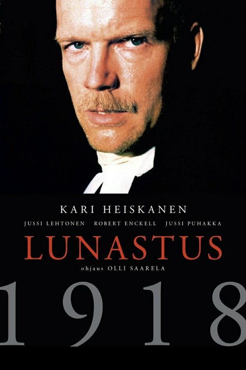 Movie poster for Lunastus (1997)