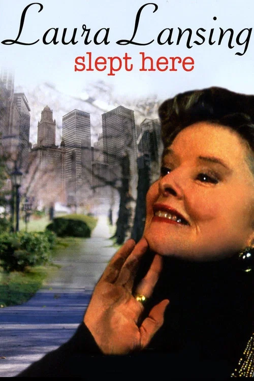 Movie poster for Laura Lansing Slept Here (1988)