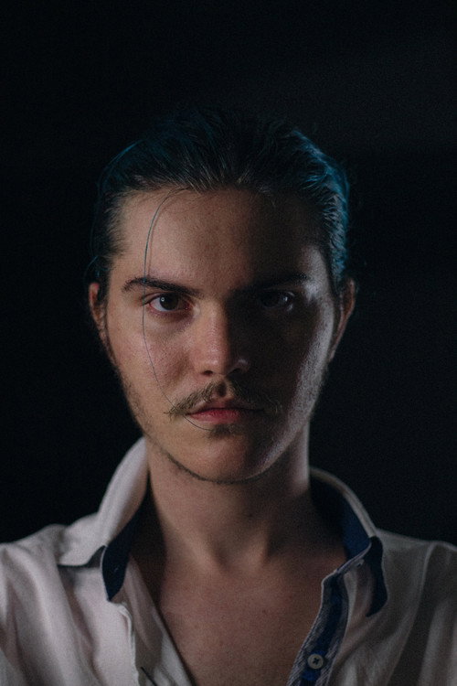 Photo of Mateus Andrade, Editing