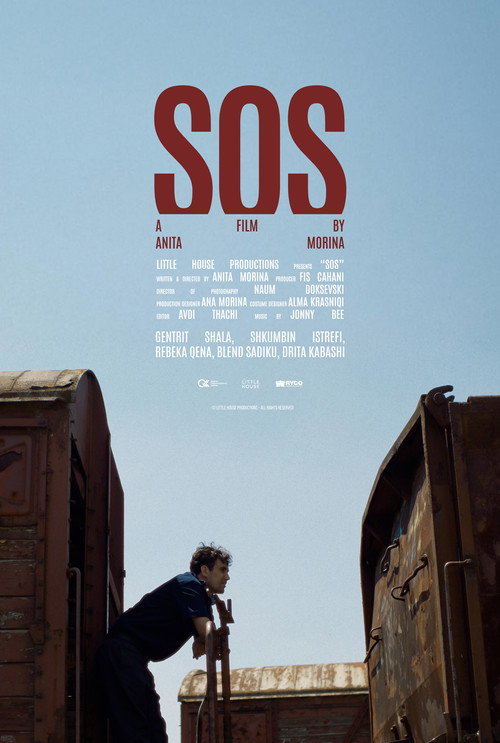 Movie poster for SOS (2025)