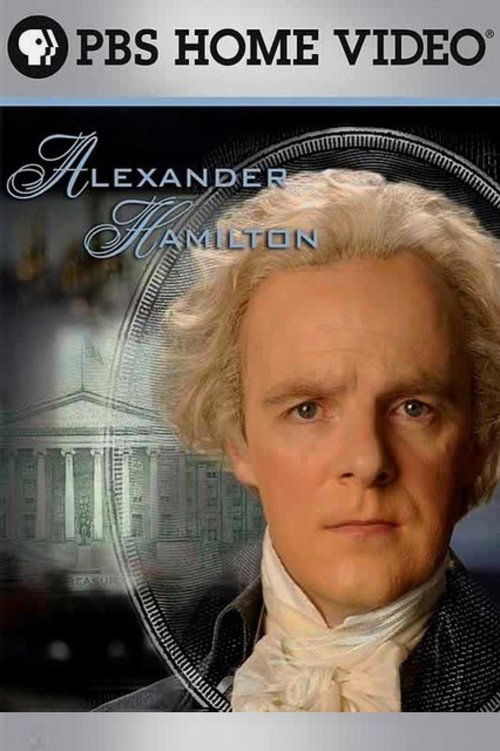 Movie poster for Alexander Hamilton (2007)