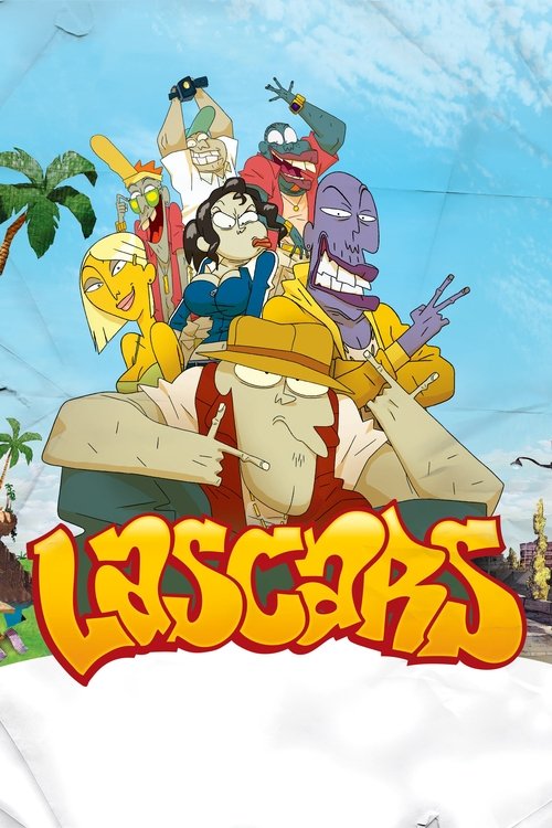 Movie poster for Round Da Way (2009)