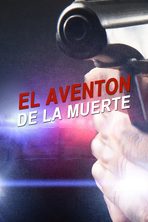 Movie poster for El aventón de la muerte (2006)