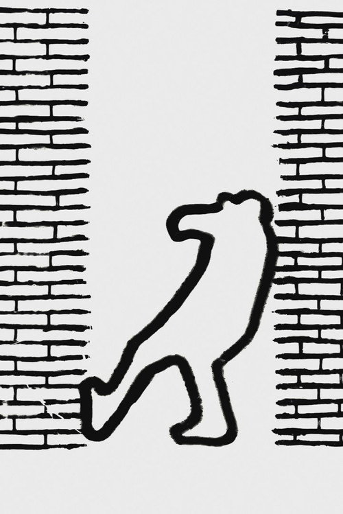 Movie poster for Within the Walls (1987)