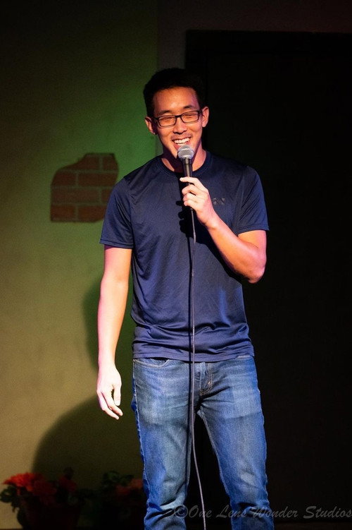 Photo of Hans Kim, Acting