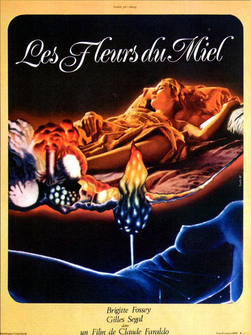 Movie poster for The Honey Flowers (1976)