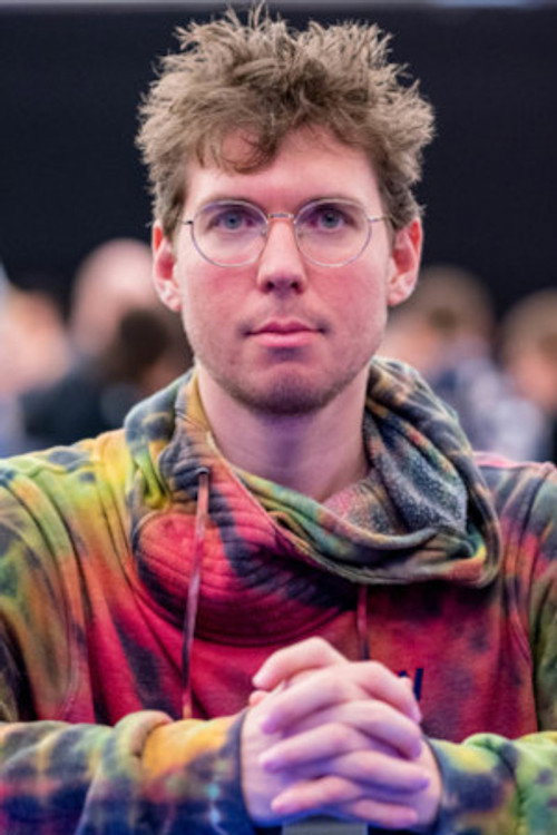 Photo of Andrew Lichtenberger, Acting