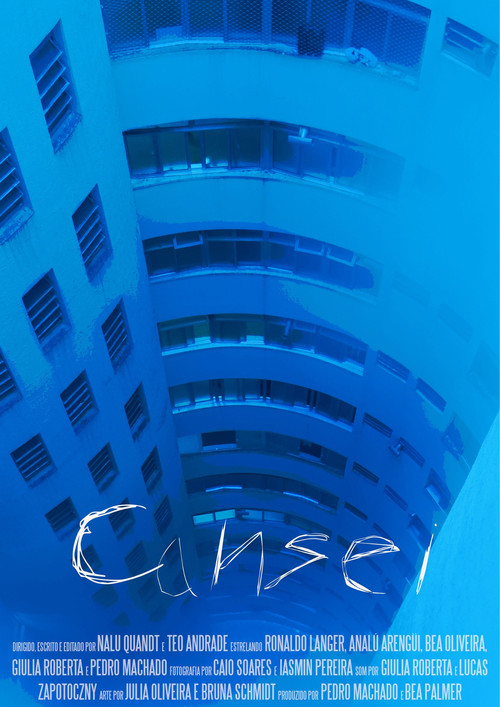 Movie poster for Cansei (2022)