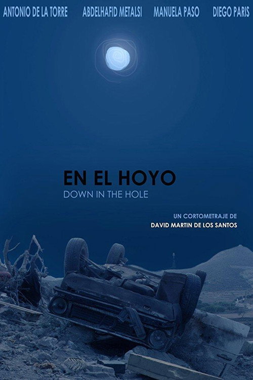 Movie poster for Down in the Hole (2006)