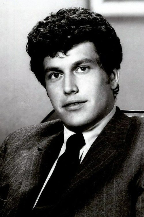 Photo of David Arkin, Acting