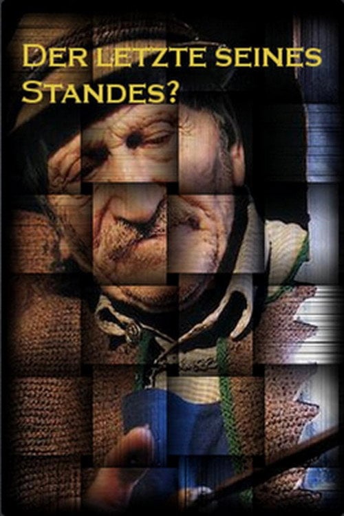 Series poster for Der Letzte seines Standes? (1991)