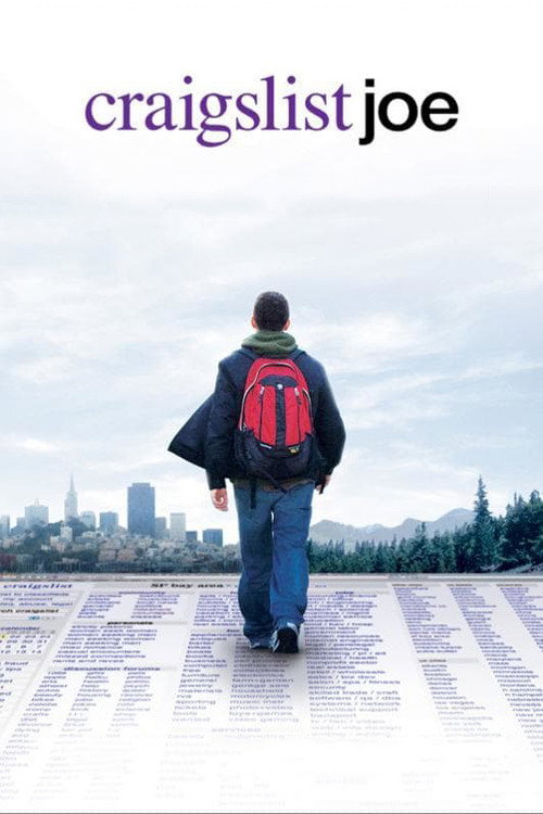 Movie poster for Craigslist Joe (2012)