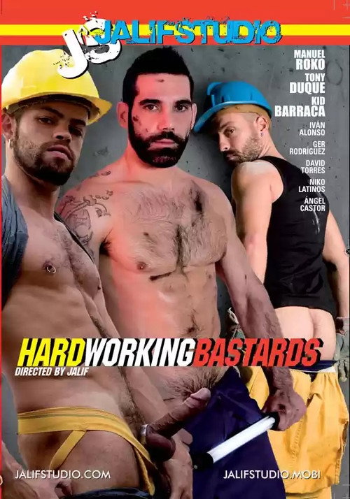 Movie poster for Hard Working Bastards (2011)