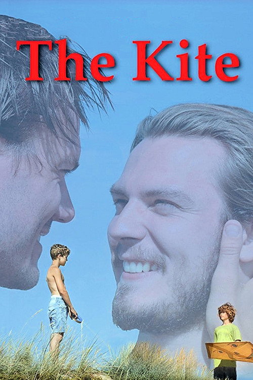 Movie poster for The Kite (2016)