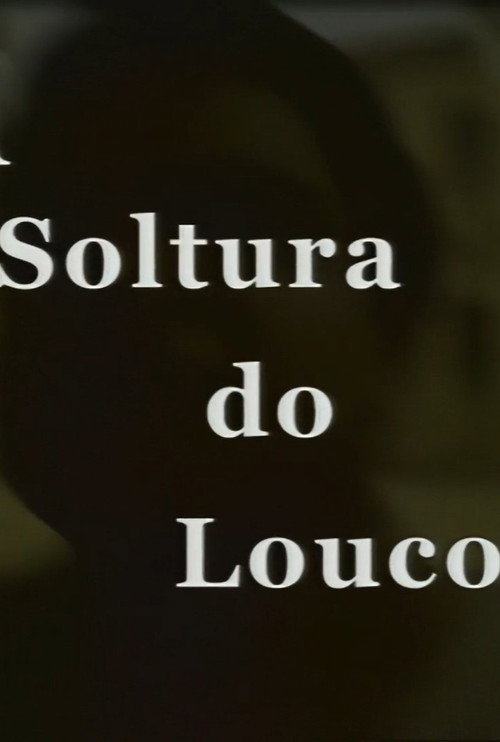 Movie poster for A Soltura do Louco (2009)