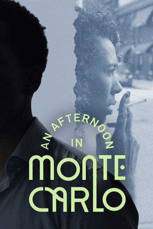 Movie poster for An Afternoon in Monte Carlo (2018)