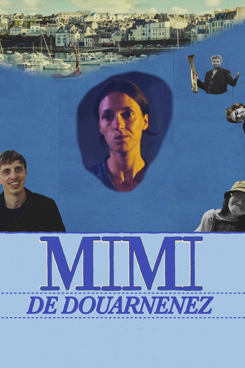 Movie poster for Mimi from Douarnenez (2023)