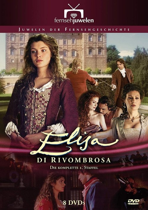 Elisa di Rivombrosa poster