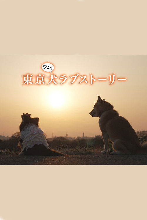 Tokyo Dog Love Story poster