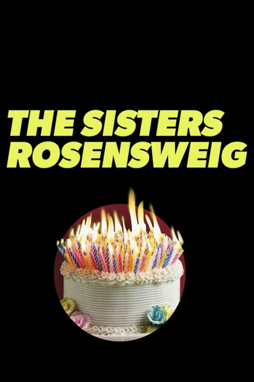 Movie poster for The Sisters Rosensweig