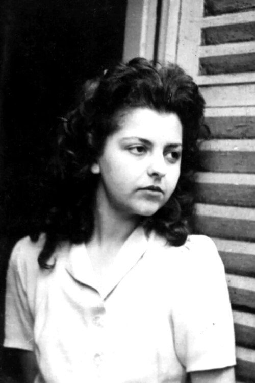 Photo of Madeleine Riffaud, Acting