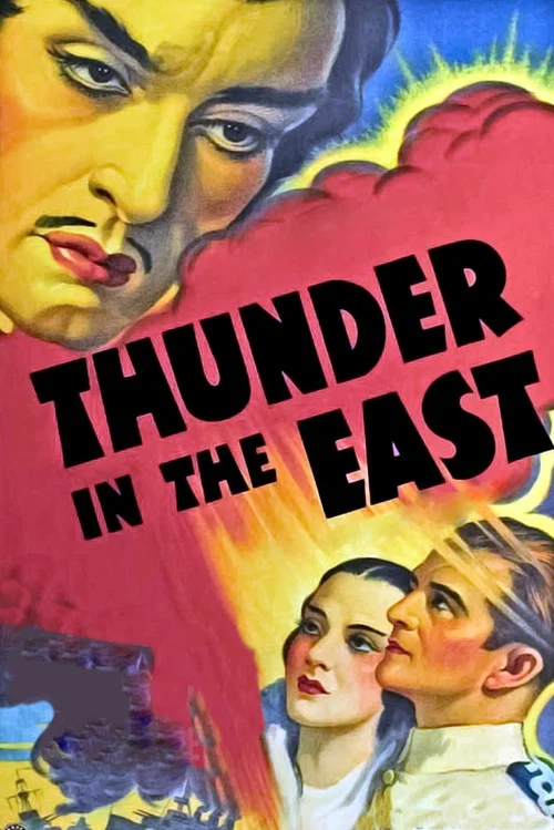 Movie poster for The Battle (1934)