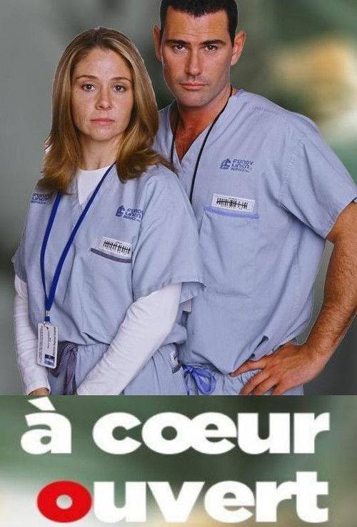 Movie poster for Open Heart (2004)