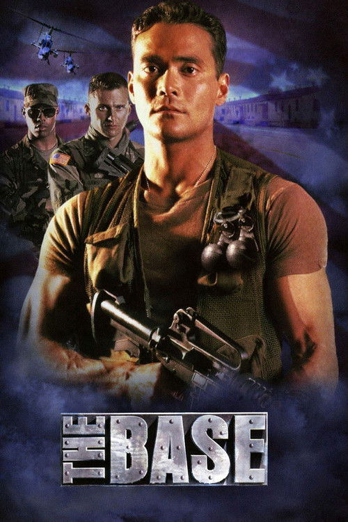 Movie poster for The Base (1999)