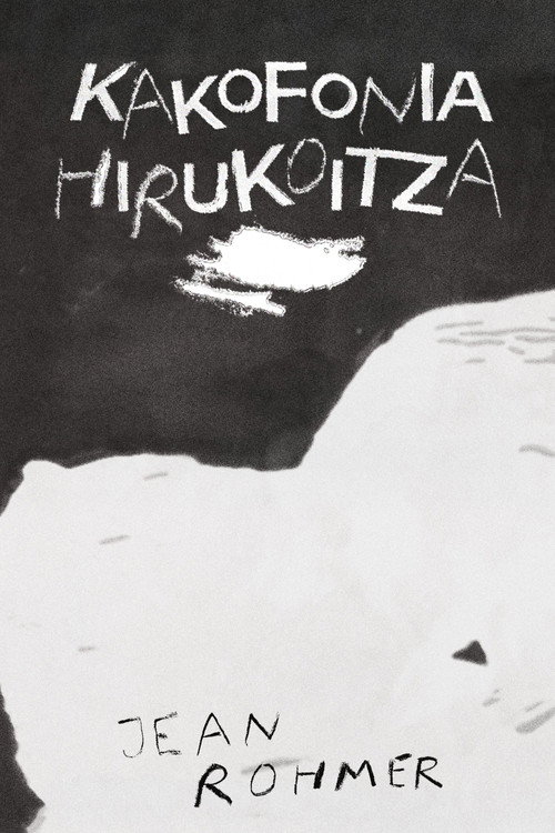 Movie poster for Kakofonia Hirukoitza (2025)