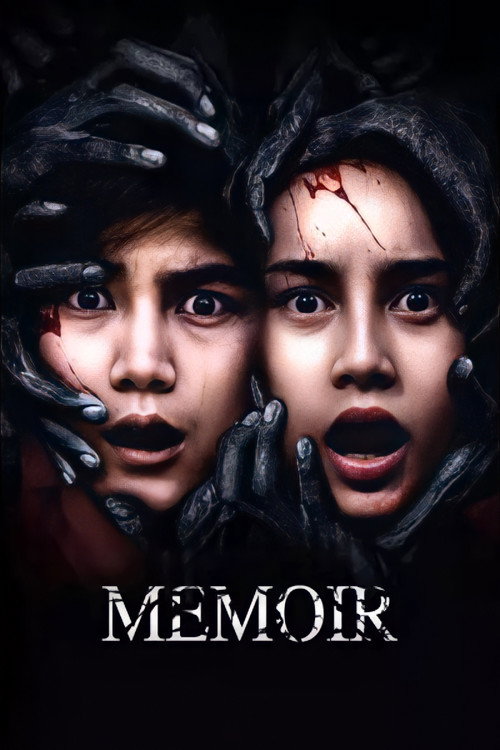 Movie poster for Memoir (2017)