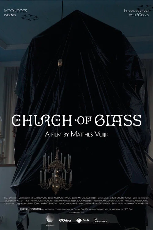 Movie poster for Church of Glass (2026)