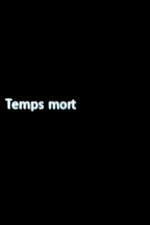 Movie poster for Temps mort (2009)