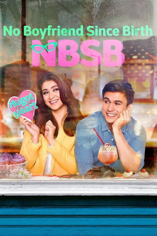 Movie poster for No Boyfriend Since Birth (2015)