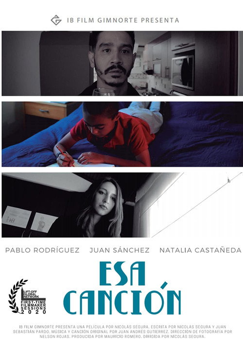 Movie poster for Esa Canción