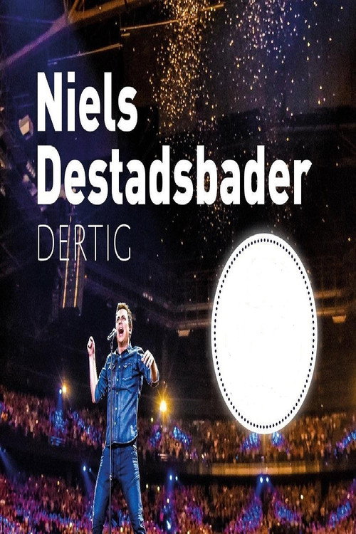 Movie poster for Niels Destadsbader Dertig