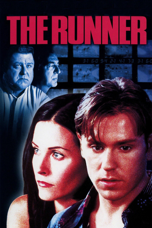 Movie poster for The Runner (1999)
