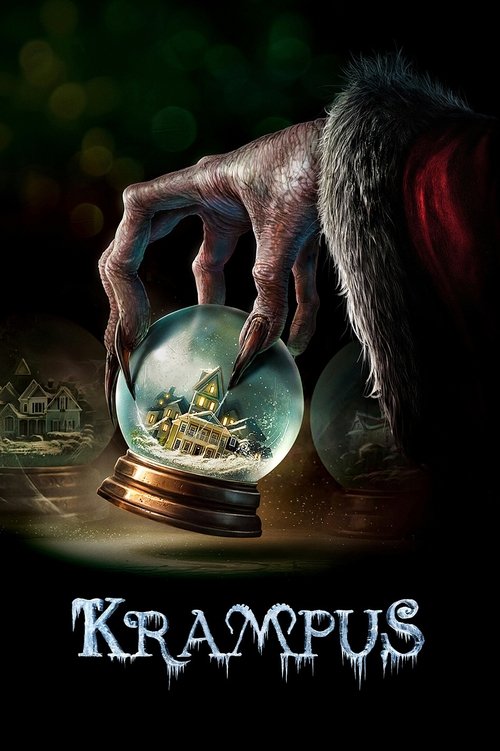 Movie poster for Krampus (2015)