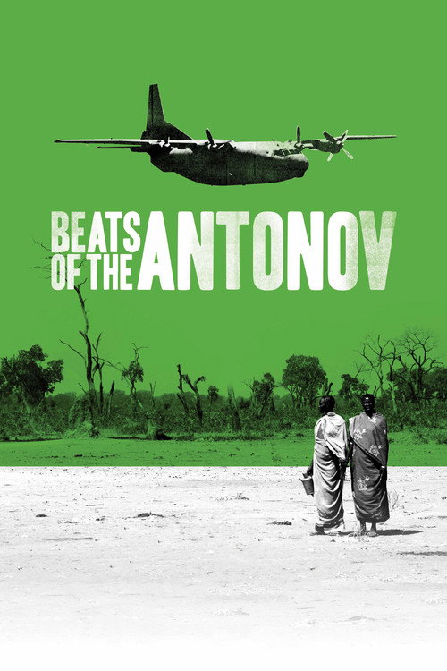 Movie poster for Beats of the Antonov (2014)