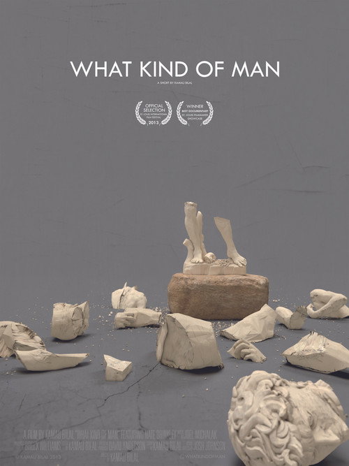 Movie poster for What Kind of Man (2014)
