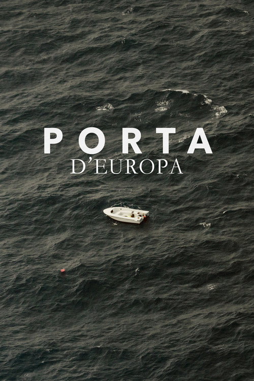 Movie poster for Porta d’Europa (2023)