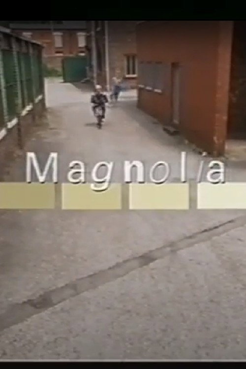Movie poster for Magnolia (2006)