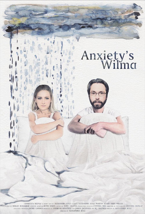 Movie poster for Anxiety's Wilma (2019)