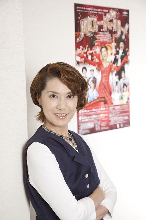 Photo of Tsurugi Miyuki, Acting