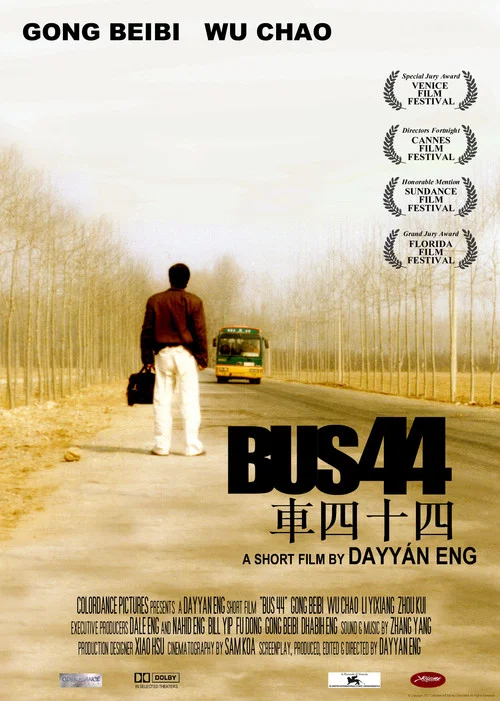 Movie poster for Bus 44 (2001)