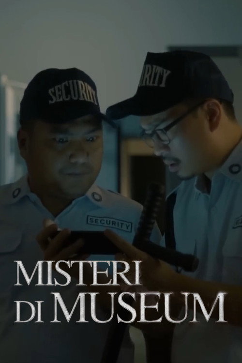 Movie poster for Suatu Malam Di Museum (2019)