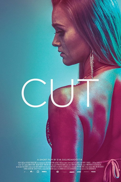 Movie poster for Cut (2017)