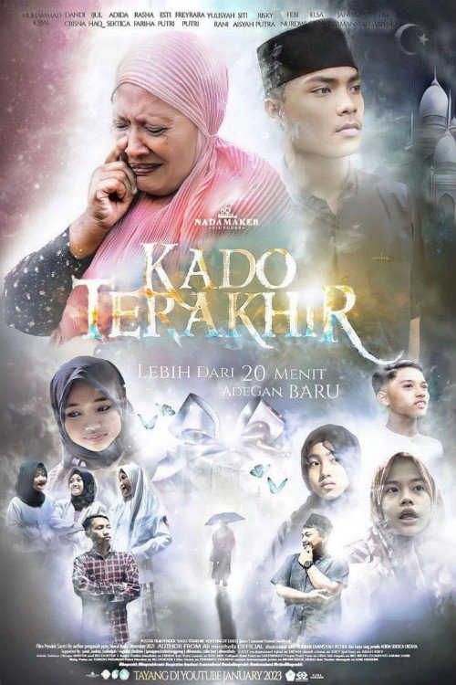 Movie poster for Kado Terakhir (2023)