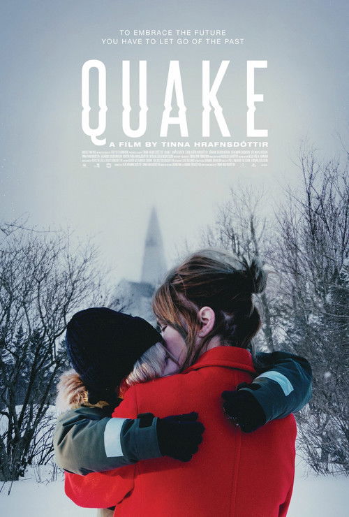 Movie poster for Quake (2021)