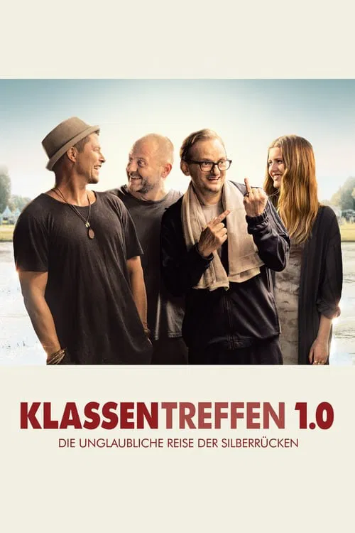 Movie poster for Class Reunion 1.0 (2018)
