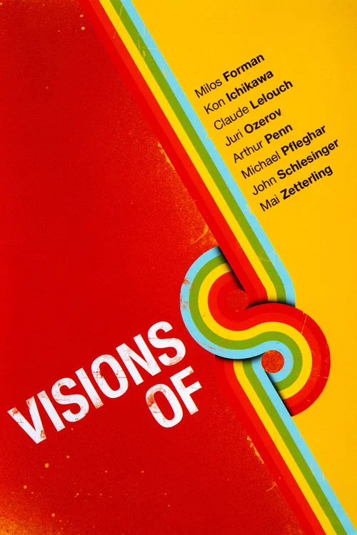 Movie poster for Visions of Eight (1973)